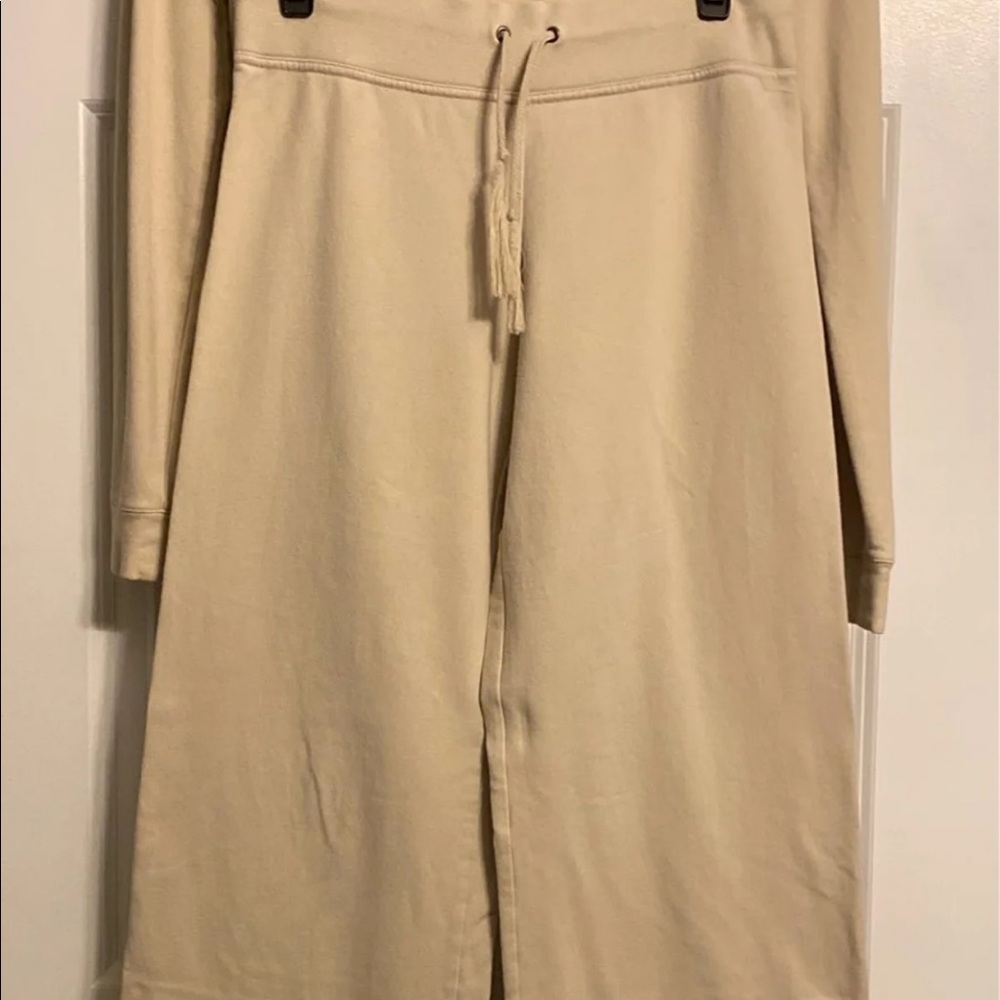 Burberry Beige Tan hooded tracksuit - Picture 3 of 9